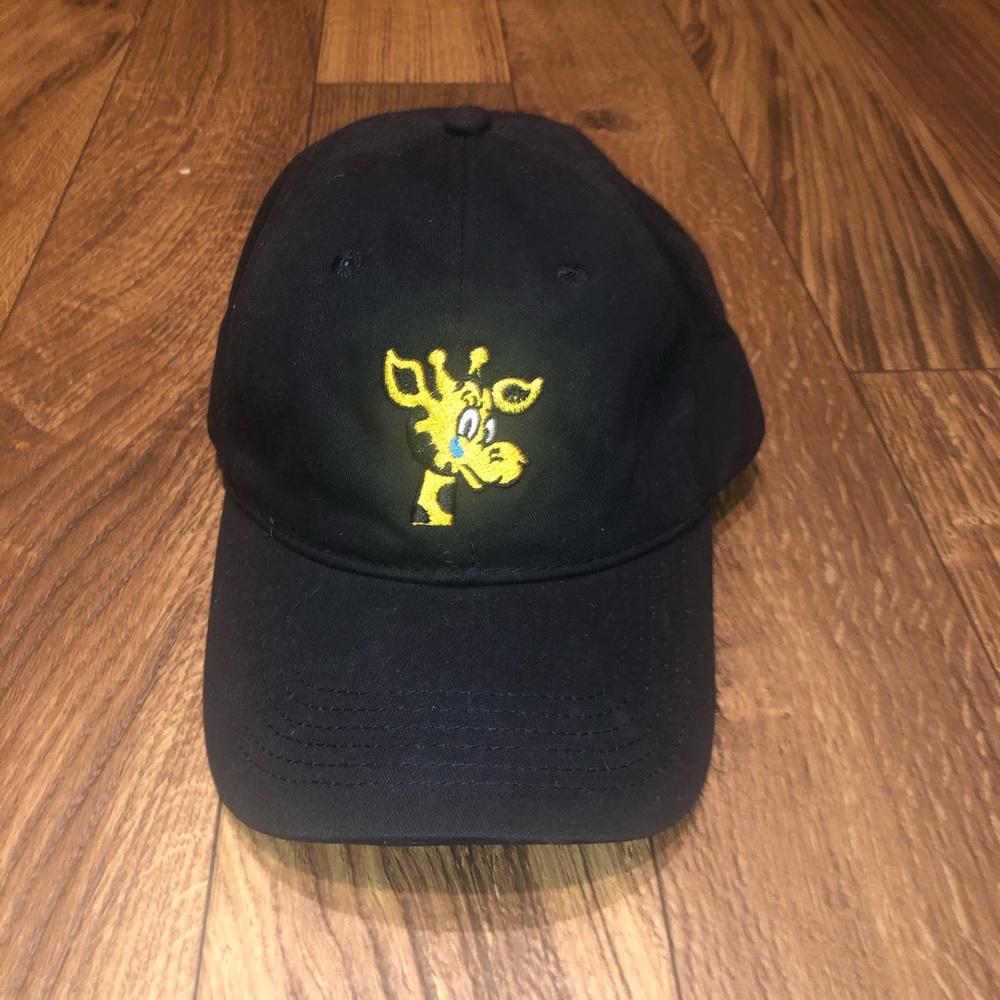 RIP TOY R US dad hat